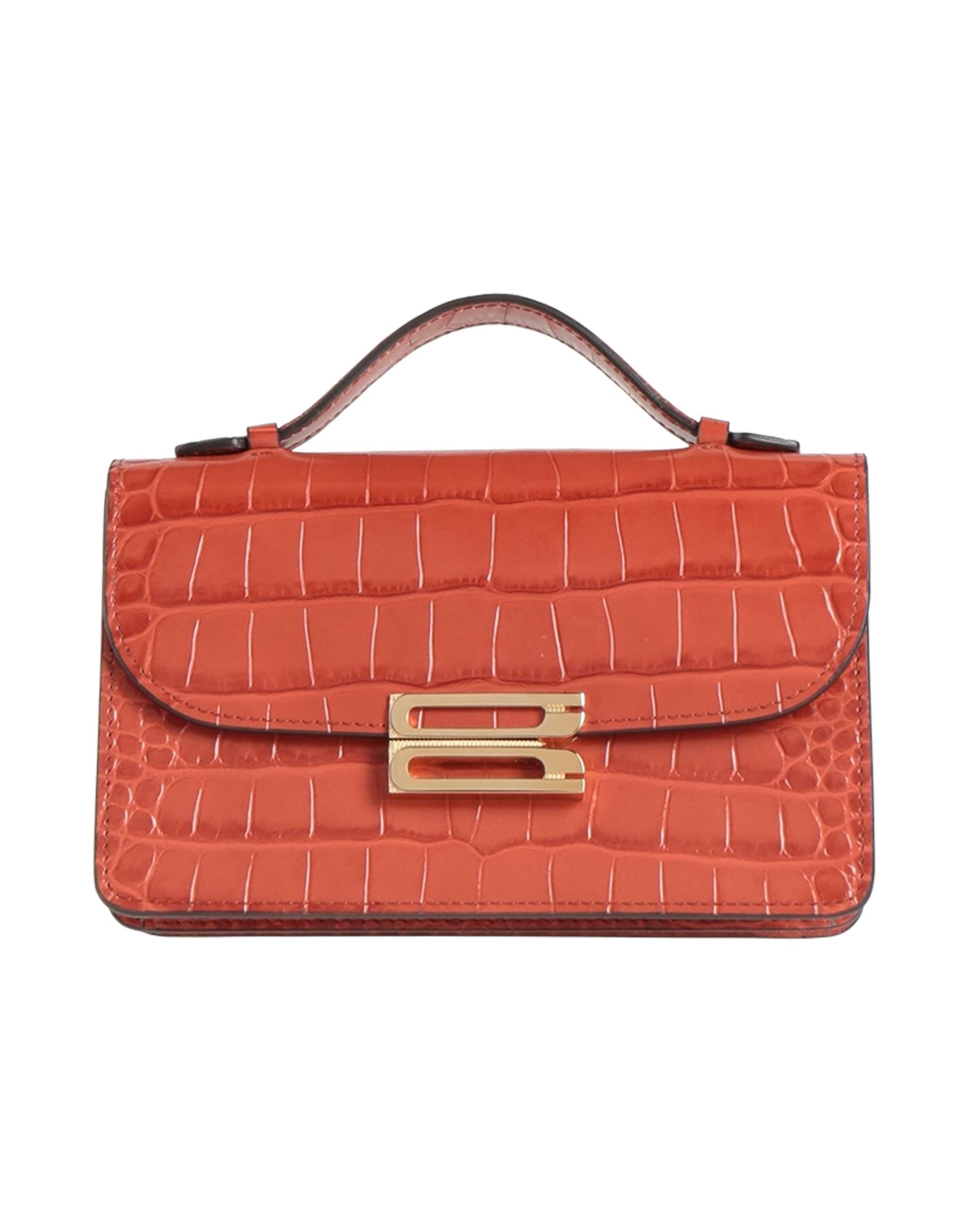VICTORIA BECKHAM Handtaschen Damen Ziegelrot von VICTORIA BECKHAM