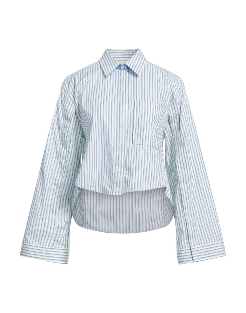 VICTORIA BECKHAM Hemd Damen Gelb von VICTORIA BECKHAM