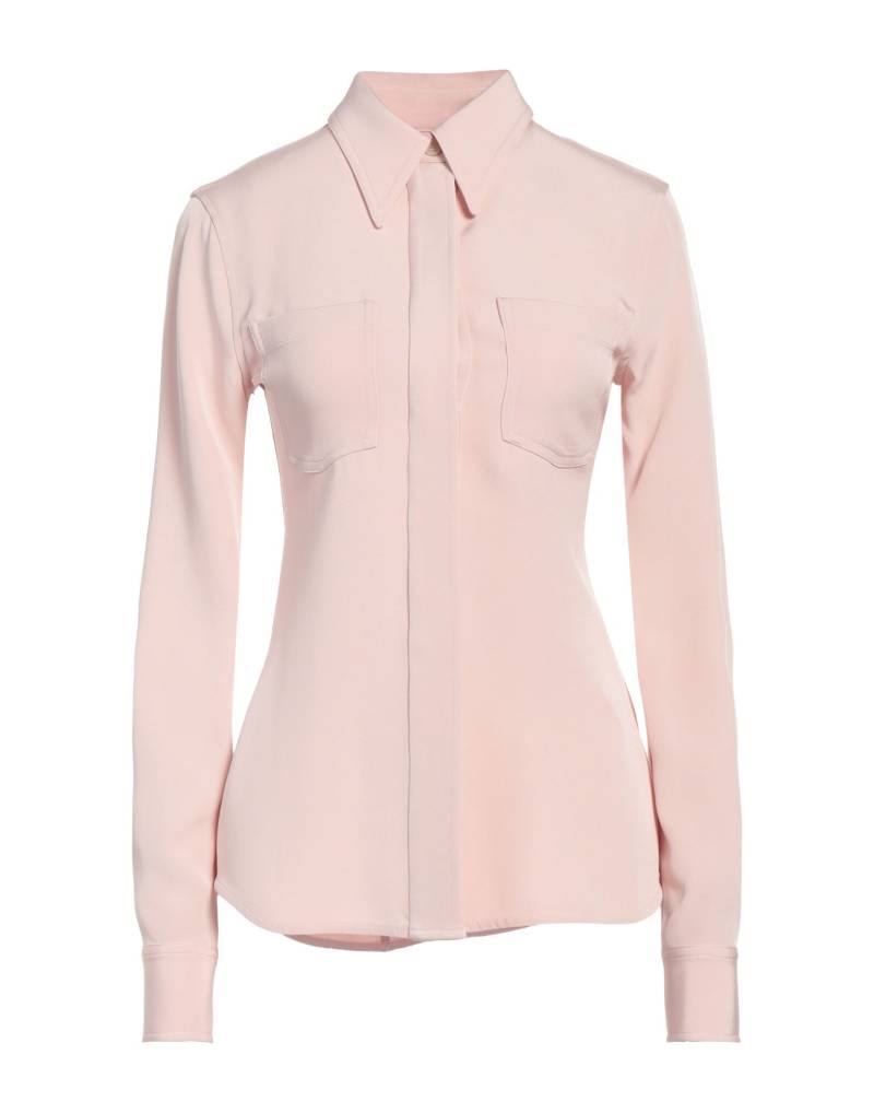 VICTORIA BECKHAM Hemd Damen Hellrosa von VICTORIA BECKHAM