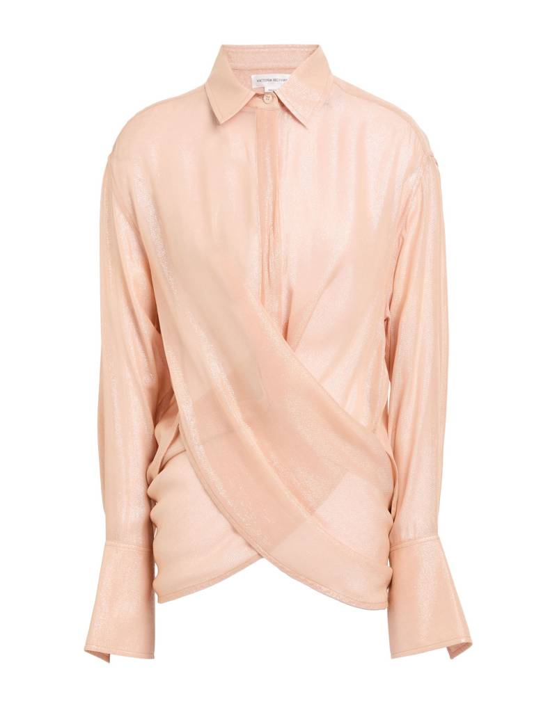 VICTORIA BECKHAM Hemd Damen Hellrosa von VICTORIA BECKHAM