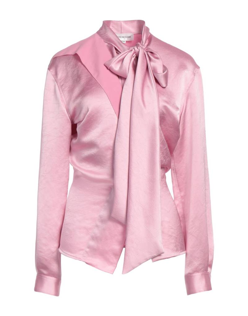 VICTORIA BECKHAM Hemd Damen Rosa von VICTORIA BECKHAM
