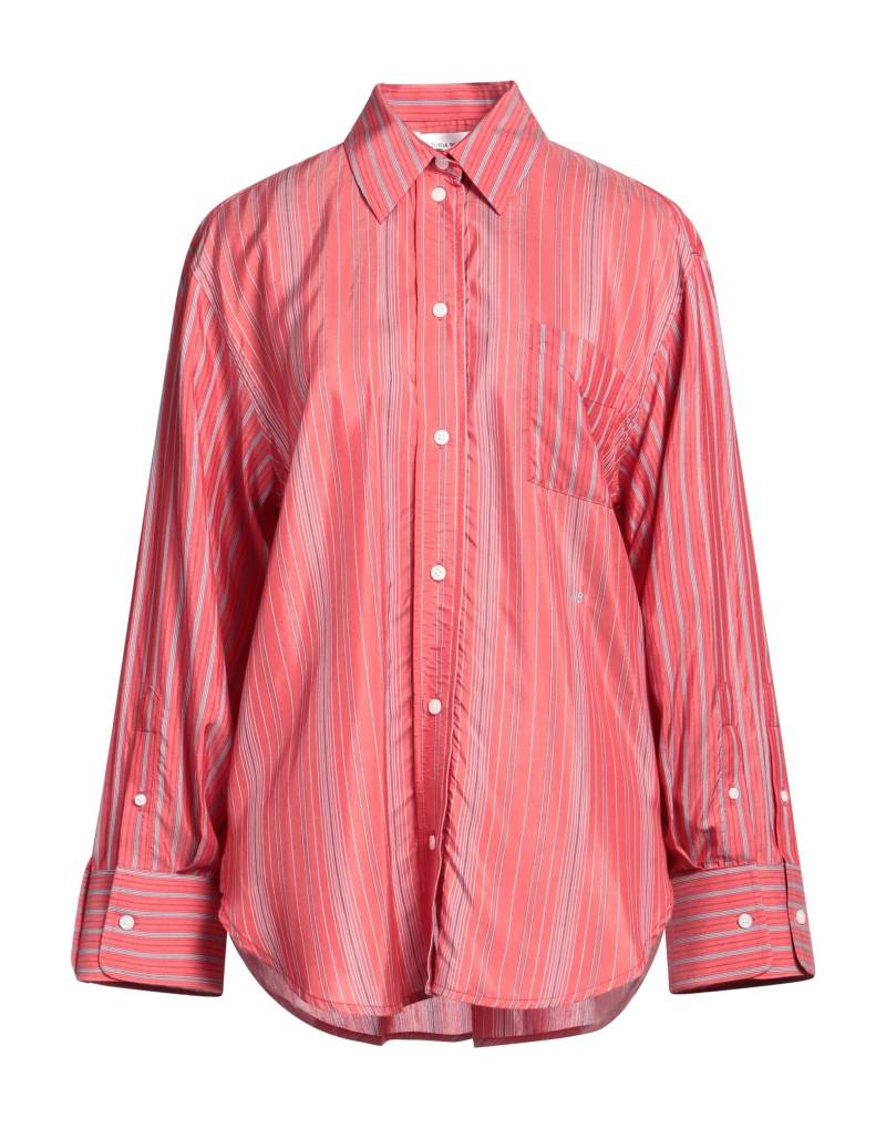 VICTORIA BECKHAM Hemd Damen Rot von VICTORIA BECKHAM