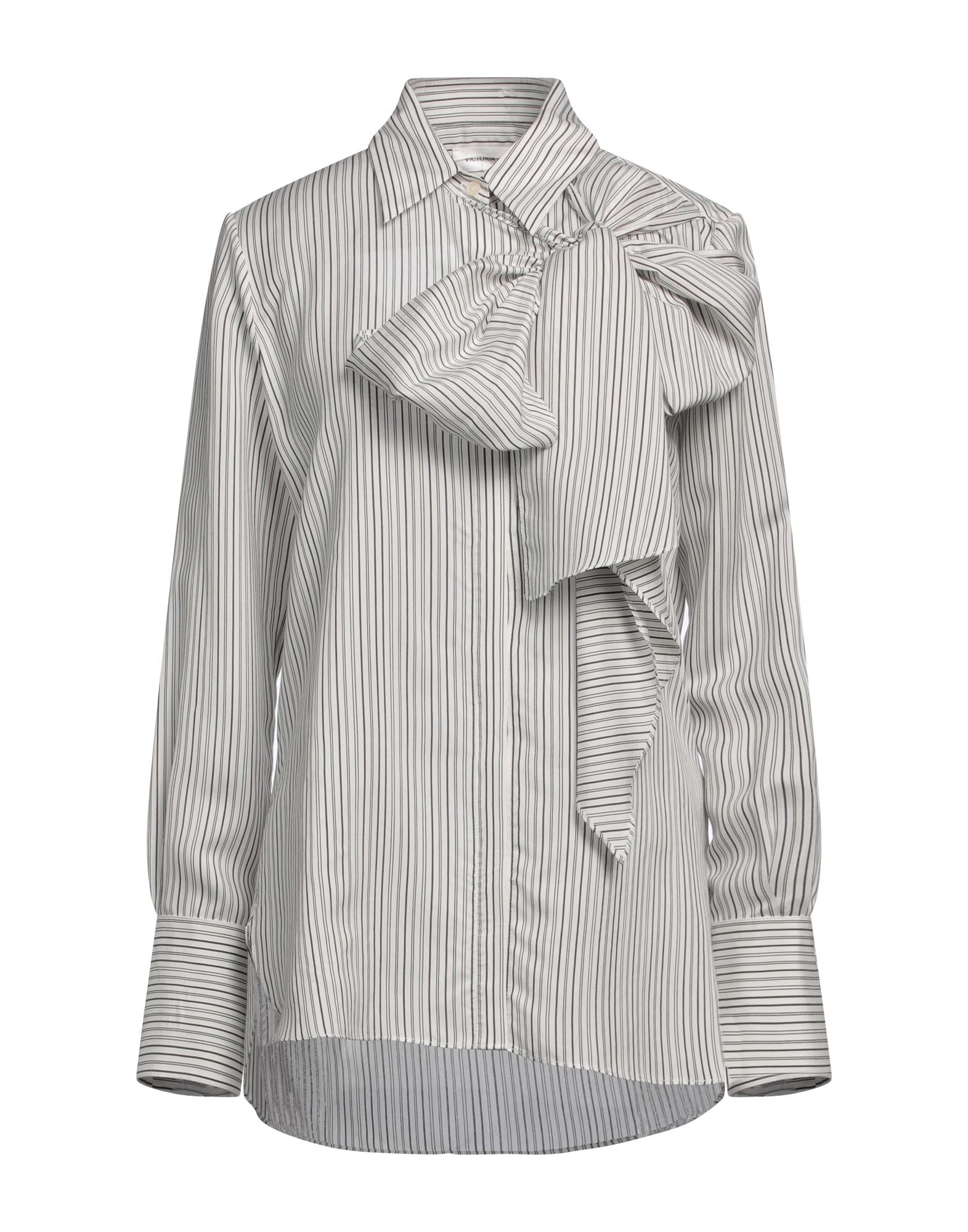 VICTORIA BECKHAM Hemd Damen Schwarz von VICTORIA BECKHAM