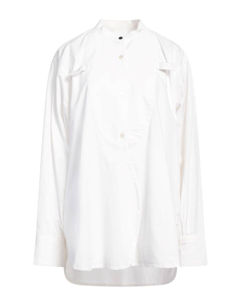 VICTORIA BECKHAM Hemd Damen Weiß von VICTORIA BECKHAM