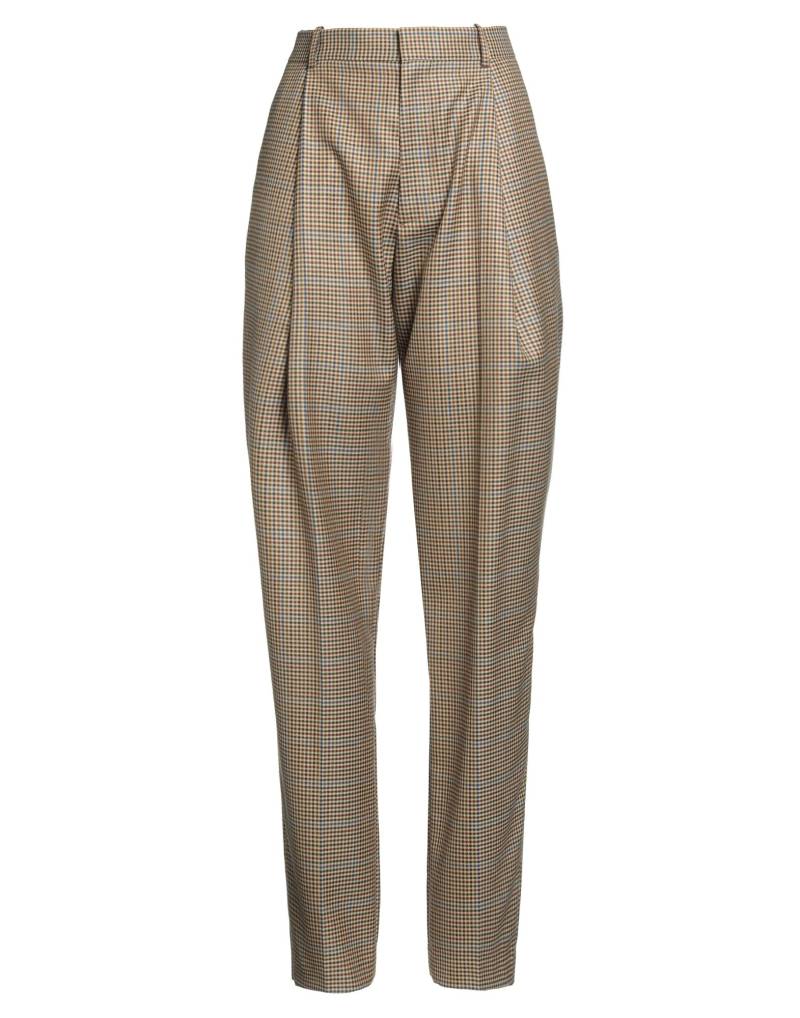 VICTORIA BECKHAM Hose Damen Beige von VICTORIA BECKHAM