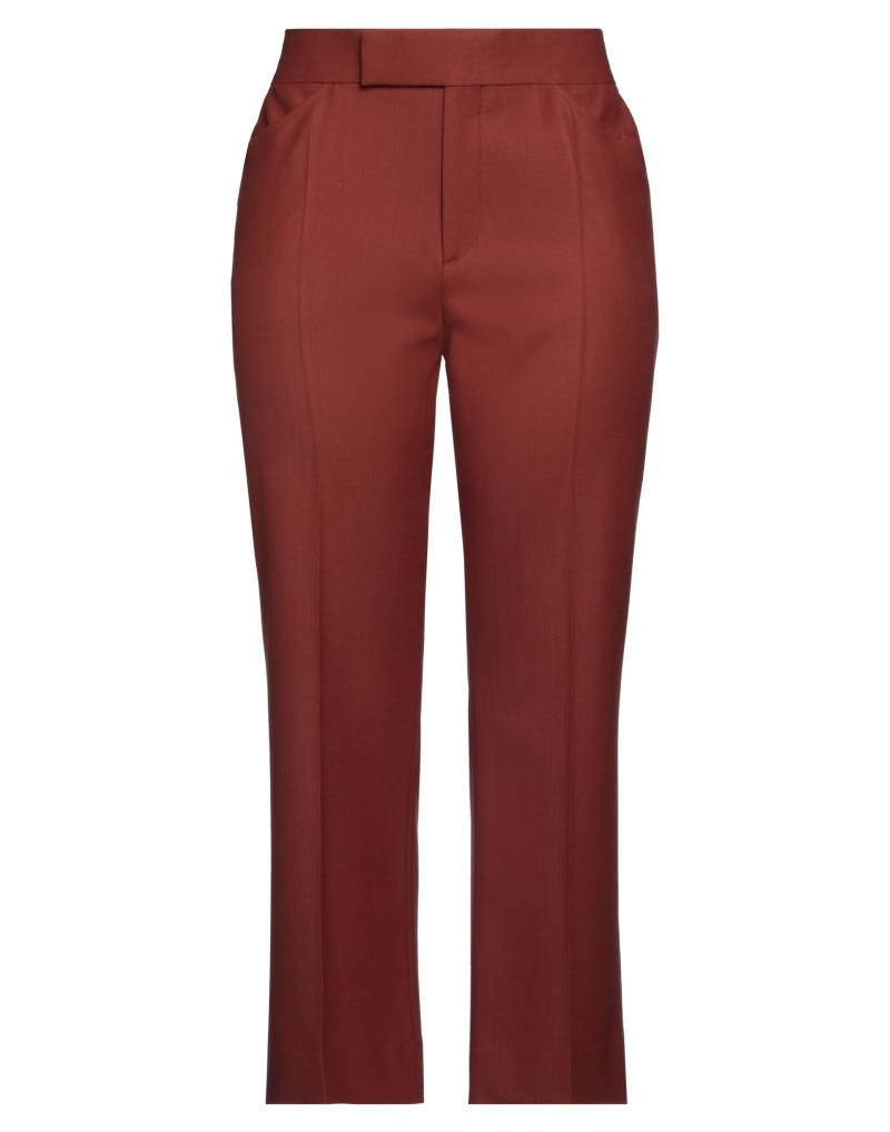 VICTORIA BECKHAM Hose Damen Braun von VICTORIA BECKHAM