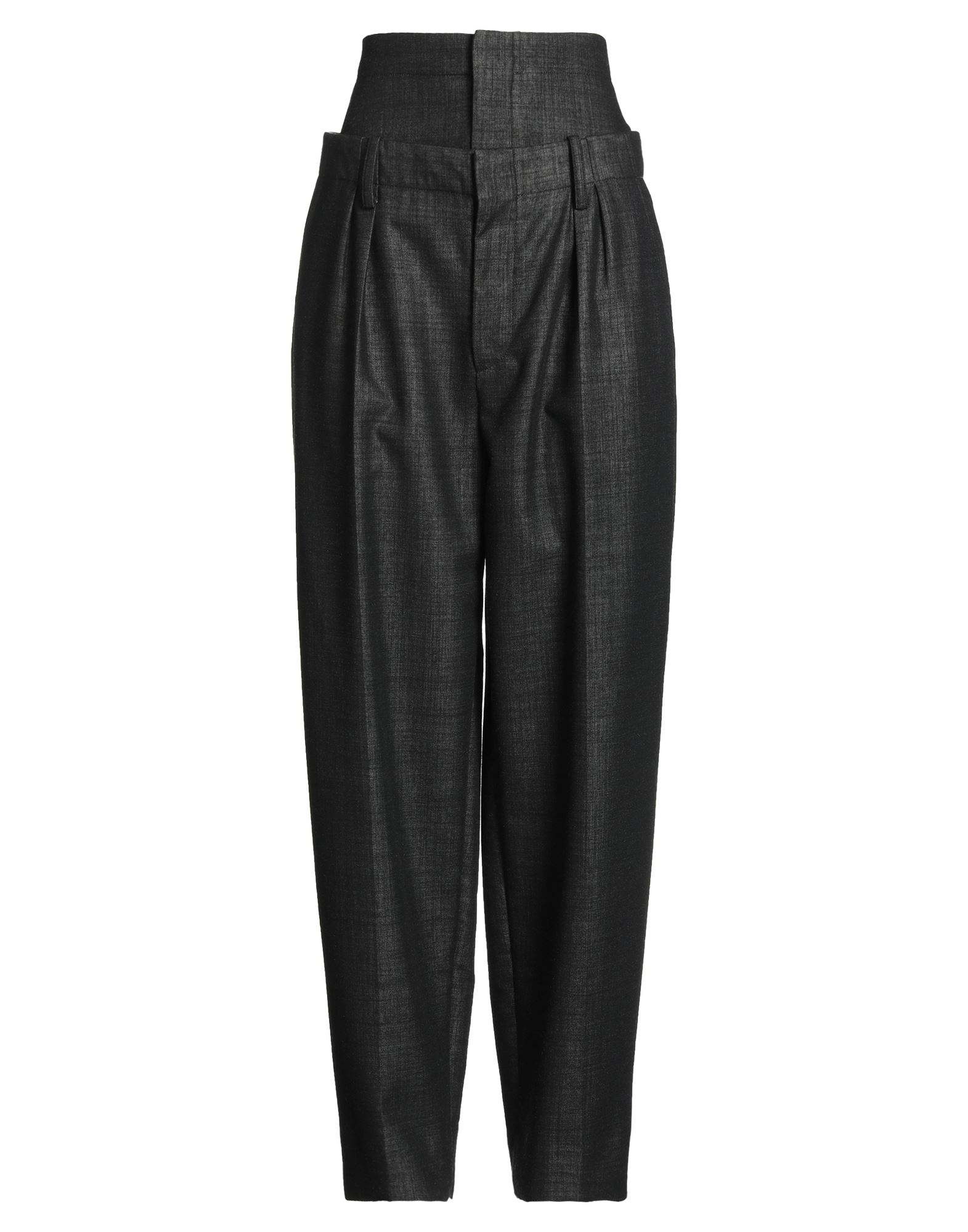 VICTORIA BECKHAM Hose Damen Braungrau von VICTORIA BECKHAM