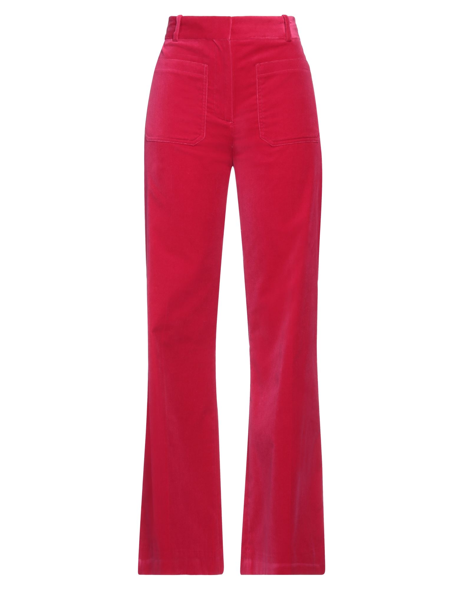 VICTORIA BECKHAM Hose Damen Fuchsia von VICTORIA BECKHAM