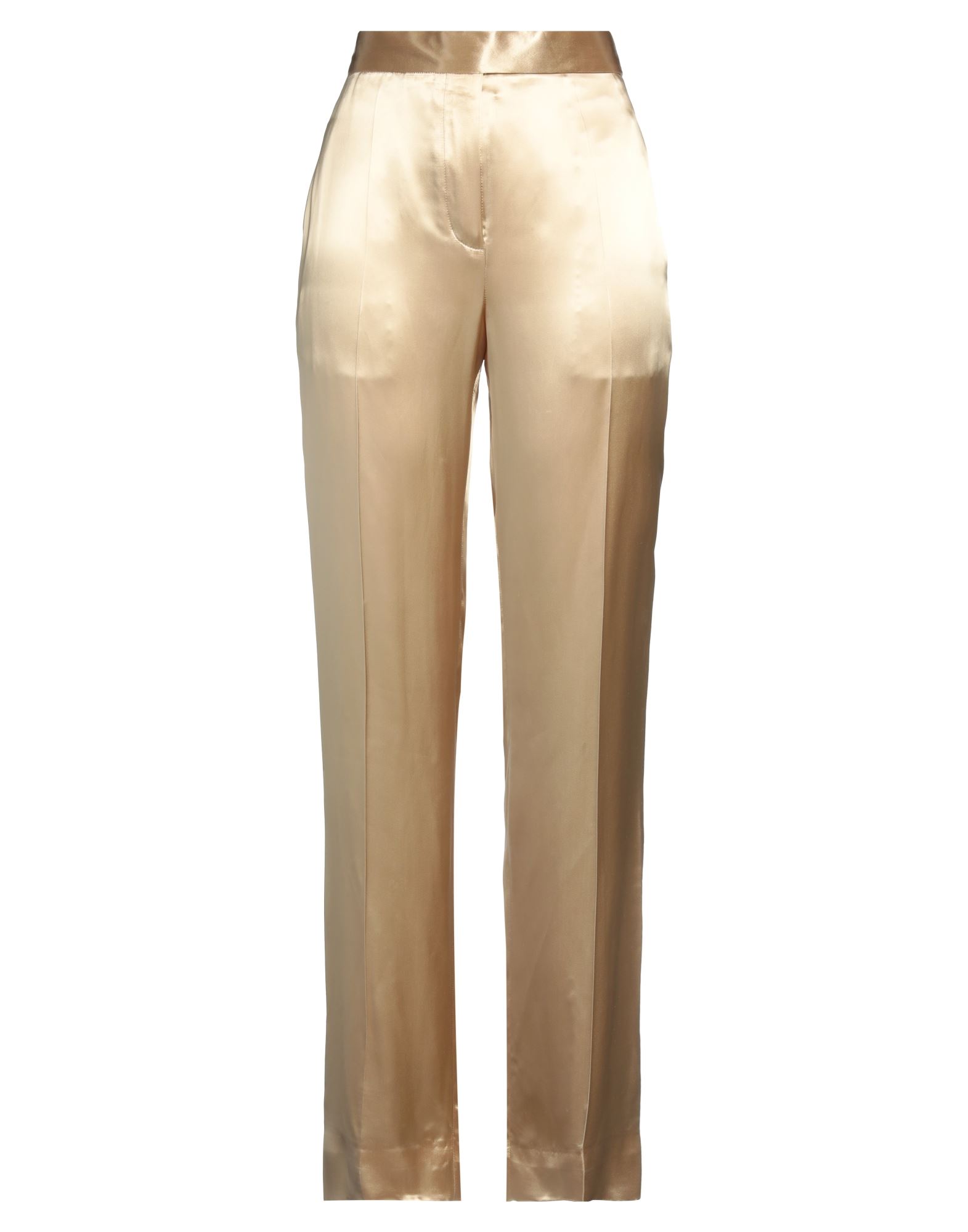 VICTORIA BECKHAM Hose Damen Gold von VICTORIA BECKHAM