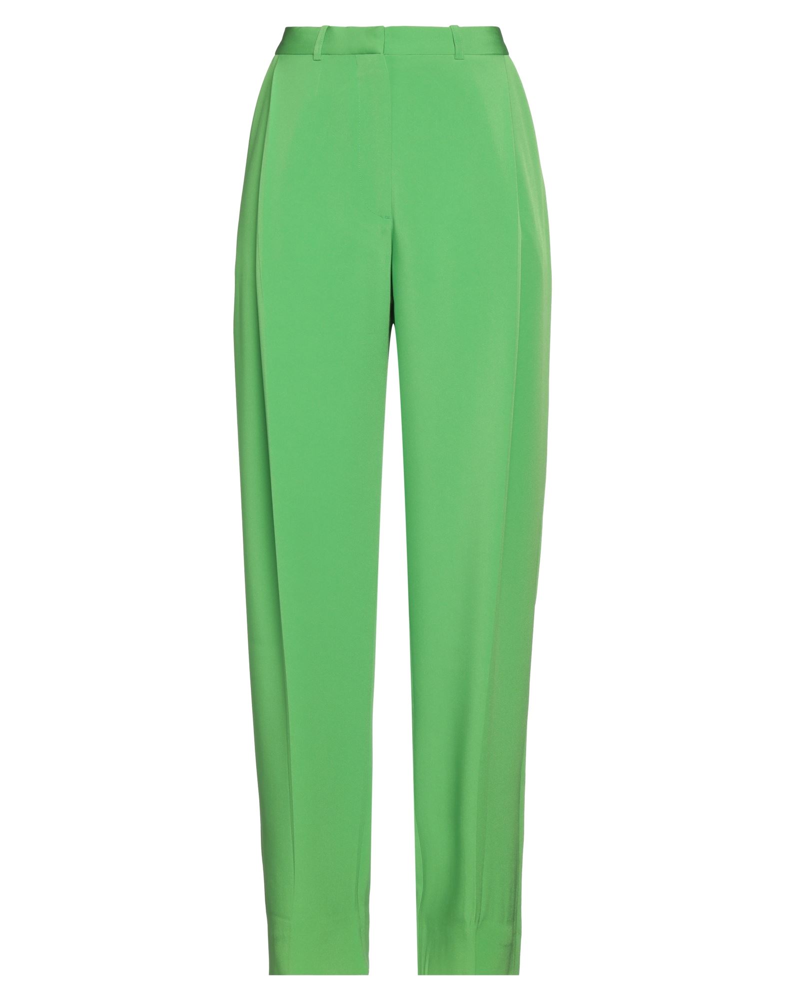 VICTORIA BECKHAM Hose Damen Grün von VICTORIA BECKHAM