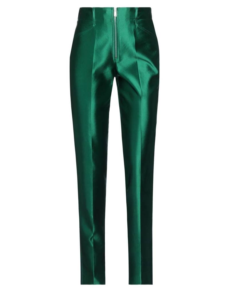 VICTORIA BECKHAM Hose Damen Grün von VICTORIA BECKHAM