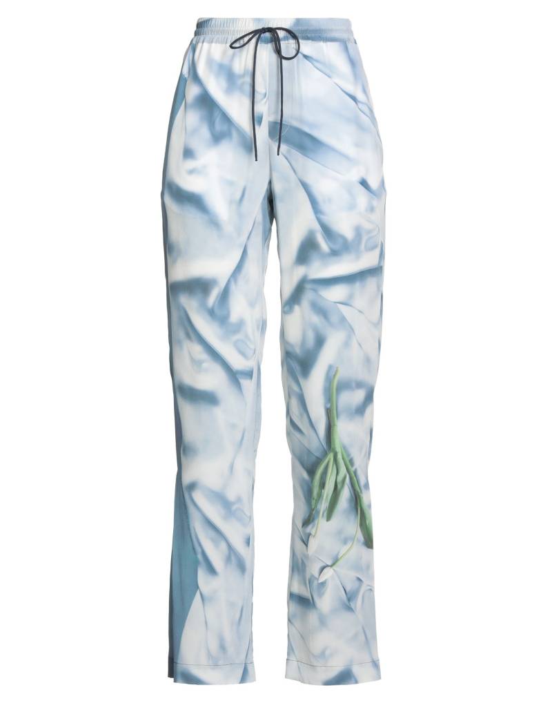 VICTORIA BECKHAM Hose Damen Hellblau von VICTORIA BECKHAM