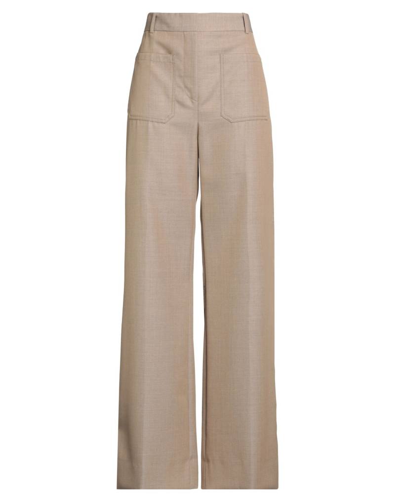 VICTORIA BECKHAM Hose Damen Kamel von VICTORIA BECKHAM