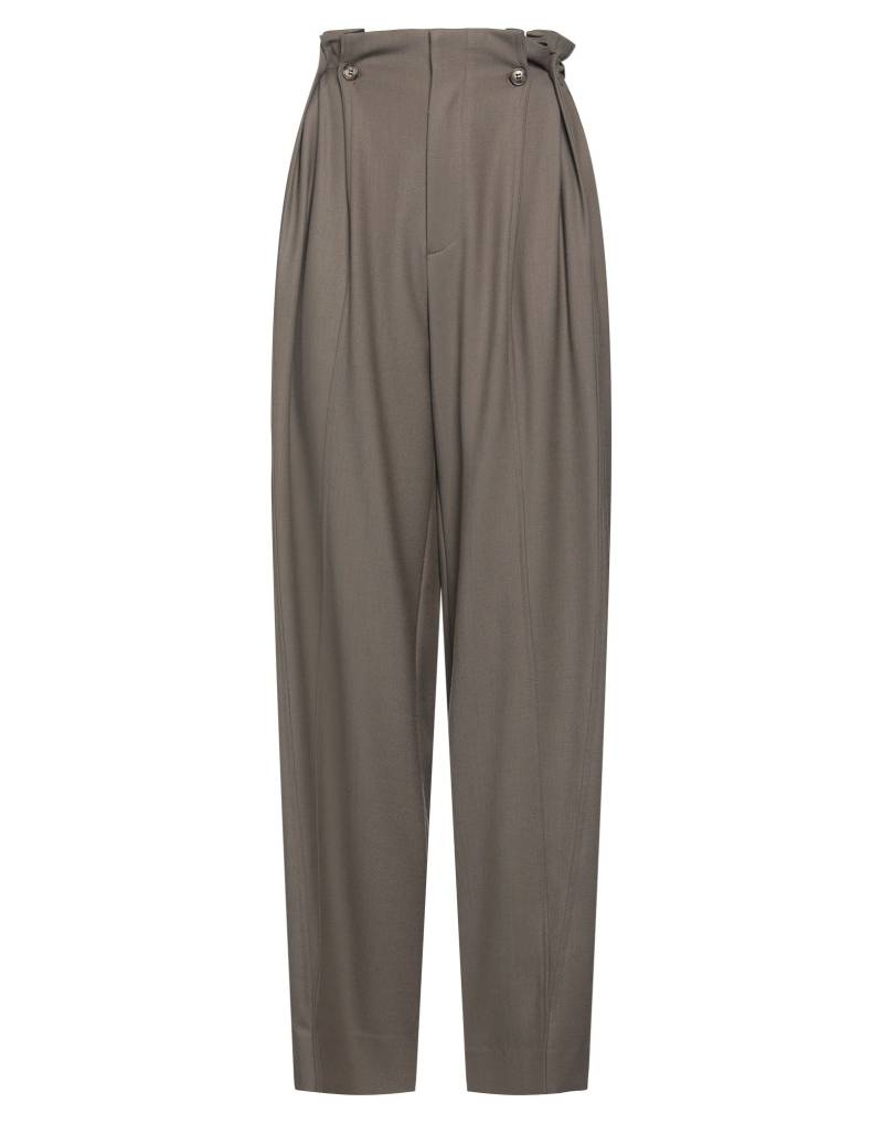 VICTORIA BECKHAM Hose Damen Khaki von VICTORIA BECKHAM