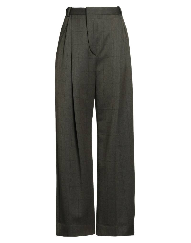 VICTORIA BECKHAM Hose Damen Militärgrün von VICTORIA BECKHAM