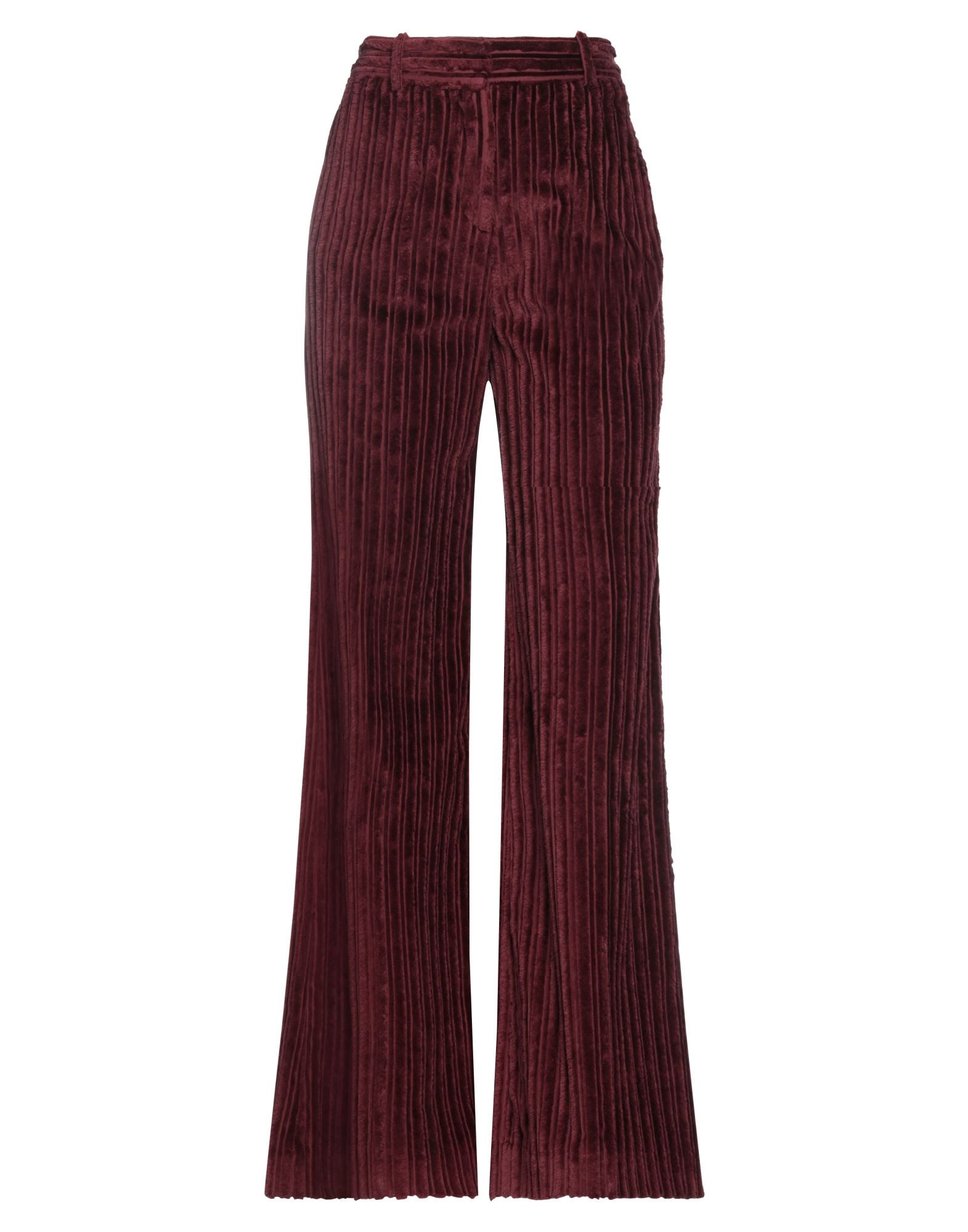 VICTORIA BECKHAM Hose Damen Purpur von VICTORIA BECKHAM