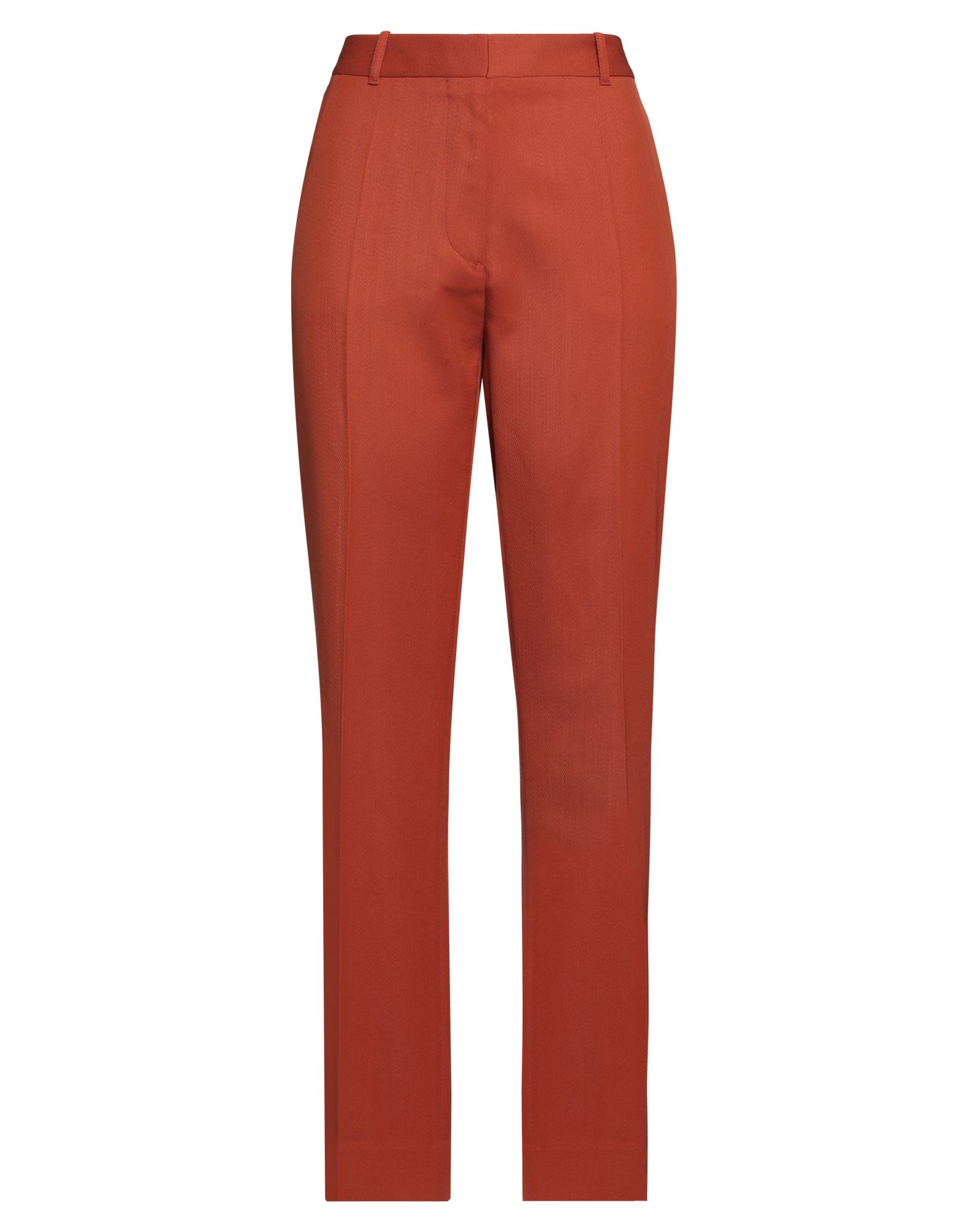 VICTORIA BECKHAM Hose Damen Rostrot von VICTORIA BECKHAM