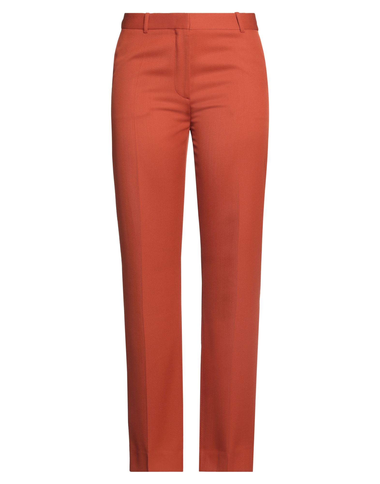 VICTORIA BECKHAM Hose Damen Rostrot von VICTORIA BECKHAM