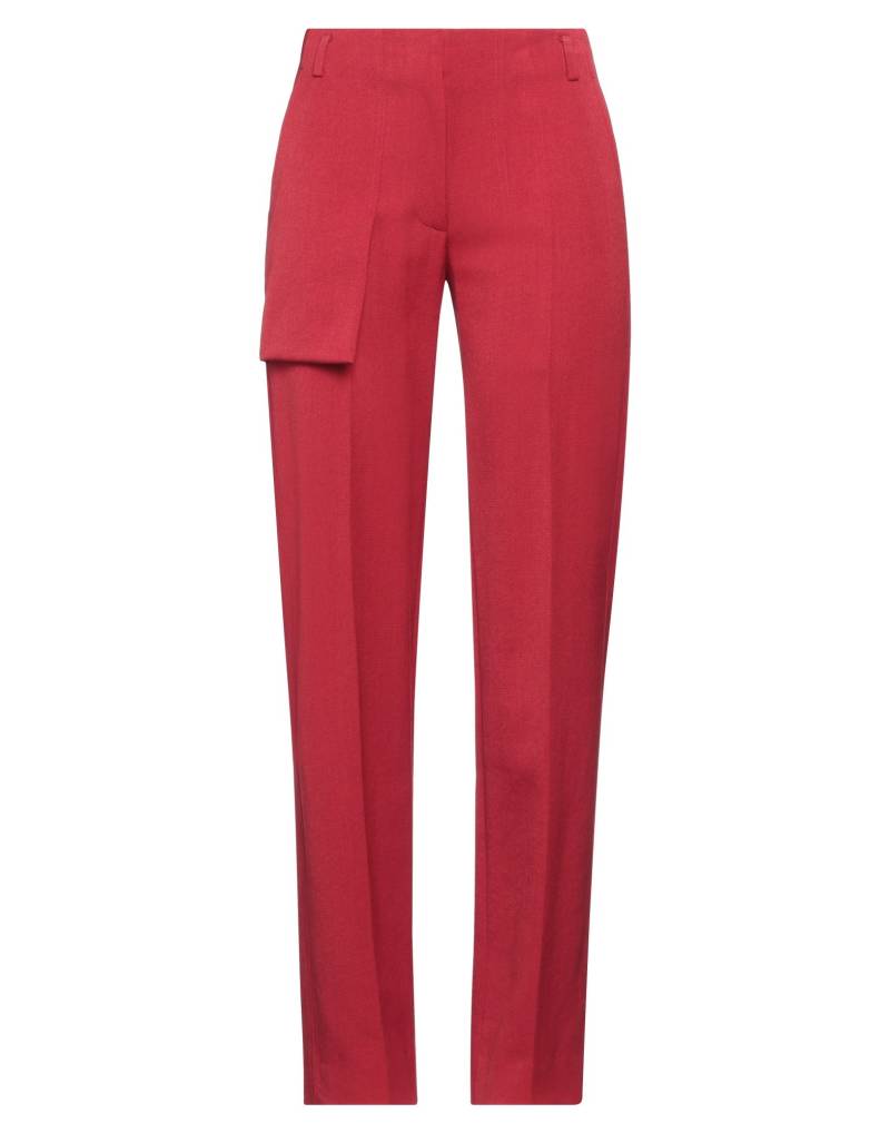 VICTORIA BECKHAM Hose Damen Rot von VICTORIA BECKHAM