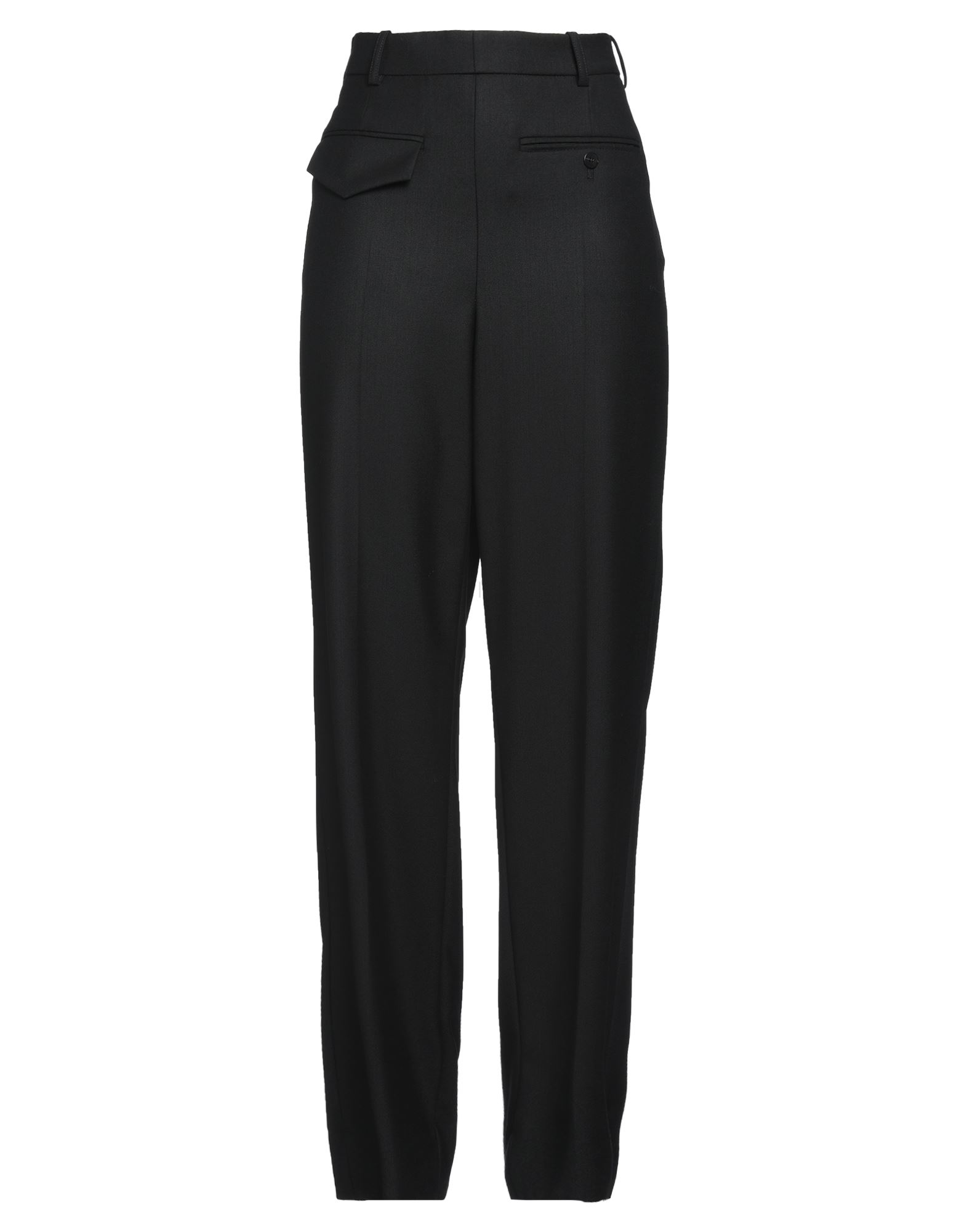 VICTORIA BECKHAM Hose Damen Schwarz von VICTORIA BECKHAM