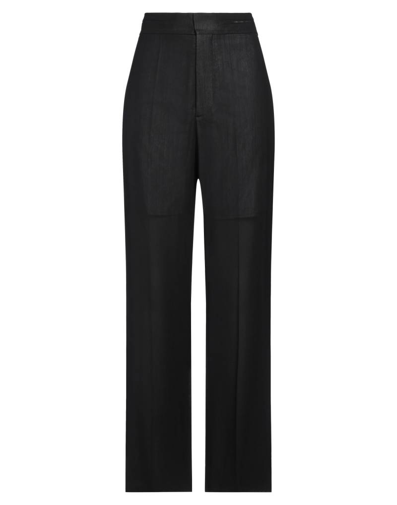 VICTORIA BECKHAM Hose Damen Schwarz von VICTORIA BECKHAM