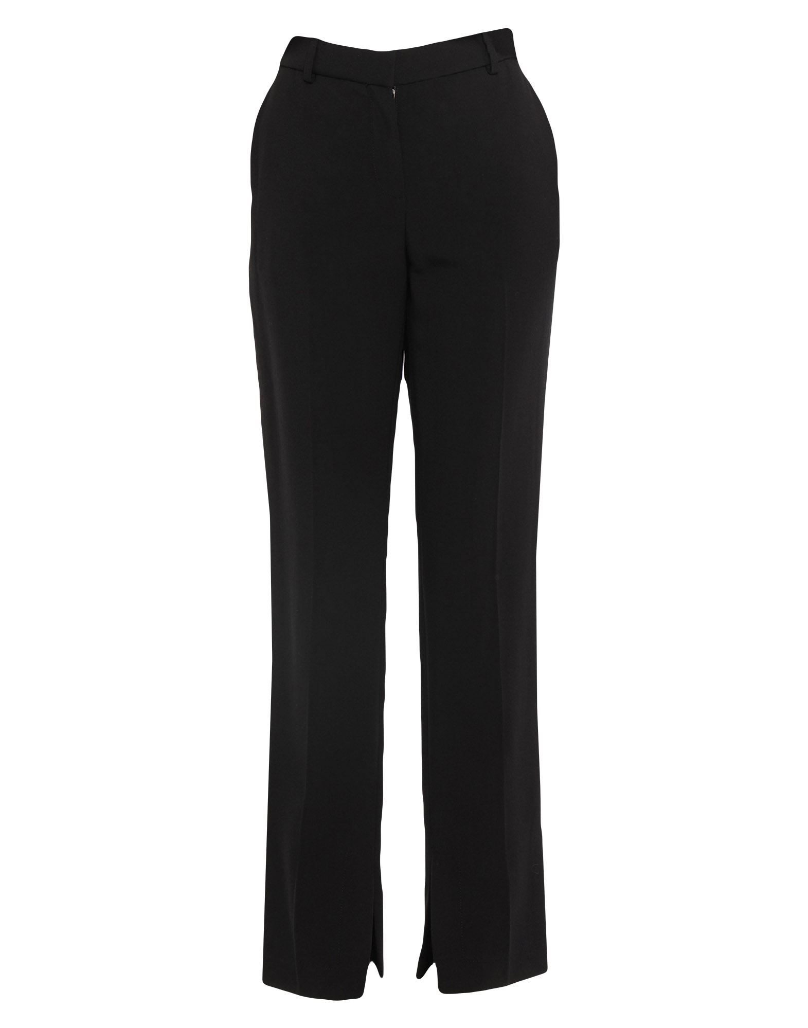 VICTORIA BECKHAM Hose Damen Schwarz von VICTORIA BECKHAM