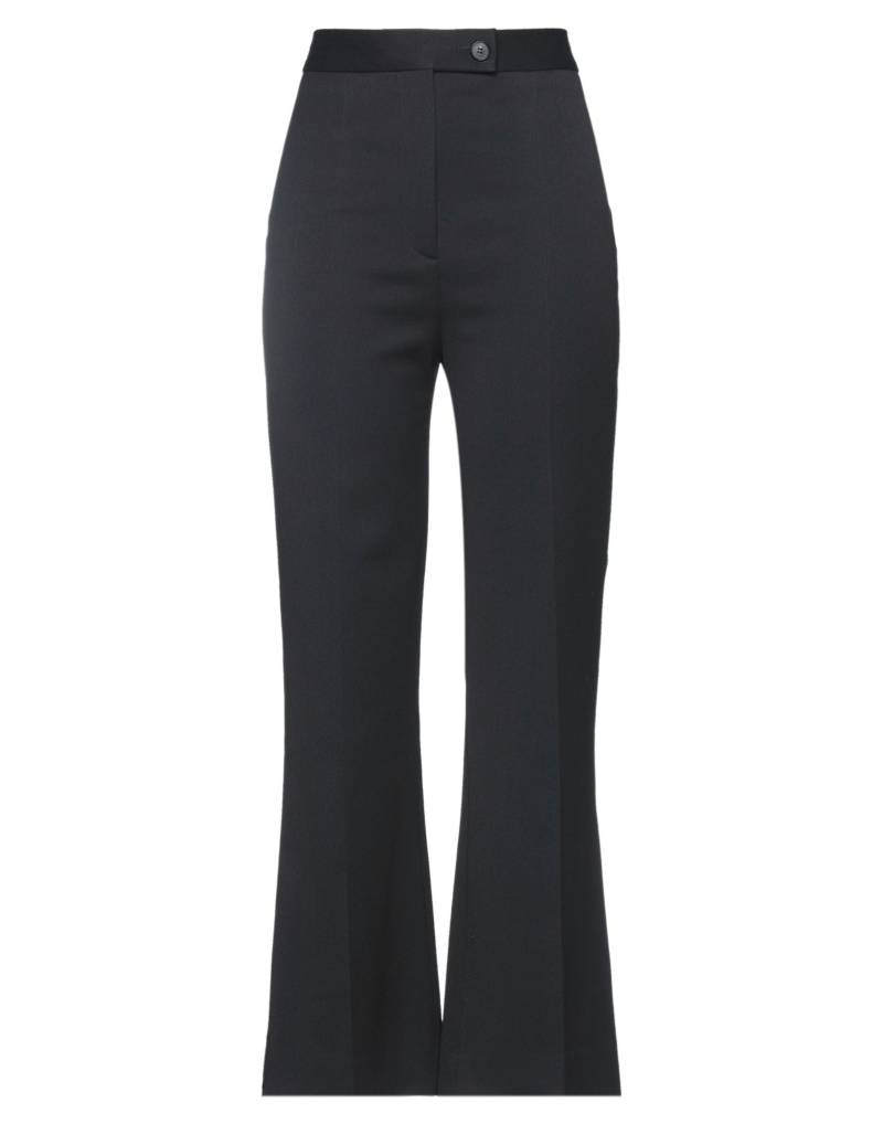 VICTORIA BECKHAM Hose Damen Schwarz von VICTORIA BECKHAM