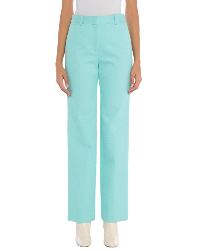 VICTORIA BECKHAM Hose Damen Tūrkis von VICTORIA BECKHAM