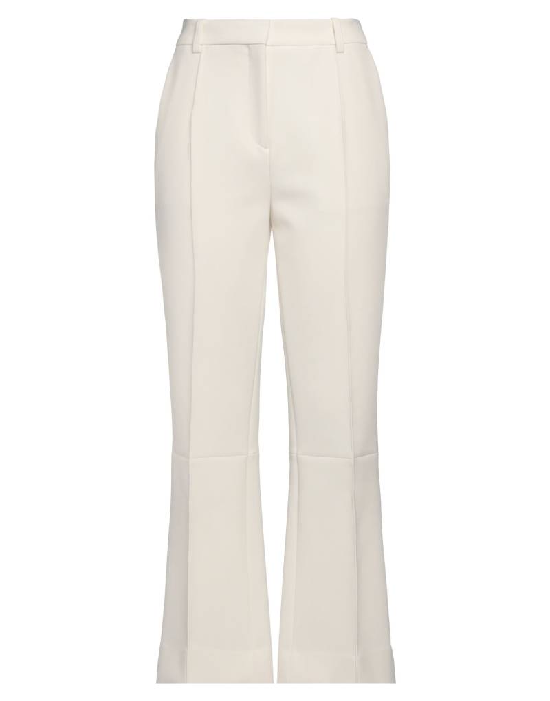 VICTORIA BECKHAM Hose Damen Weiß von VICTORIA BECKHAM