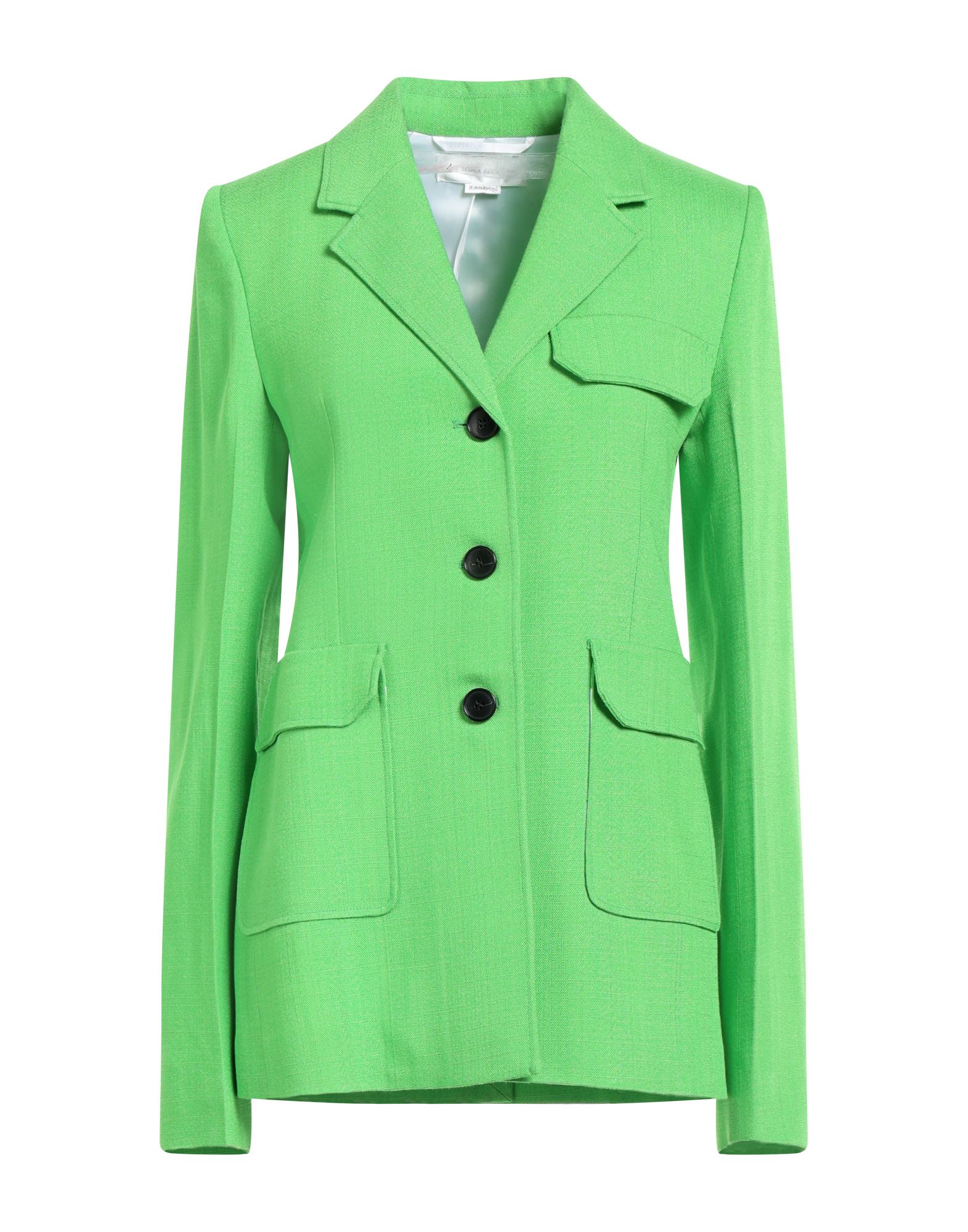 VICTORIA BECKHAM Blazer Damen Hellgrün von VICTORIA BECKHAM