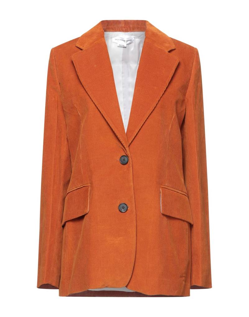 VICTORIA BECKHAM Blazer Damen Rostrot von VICTORIA BECKHAM