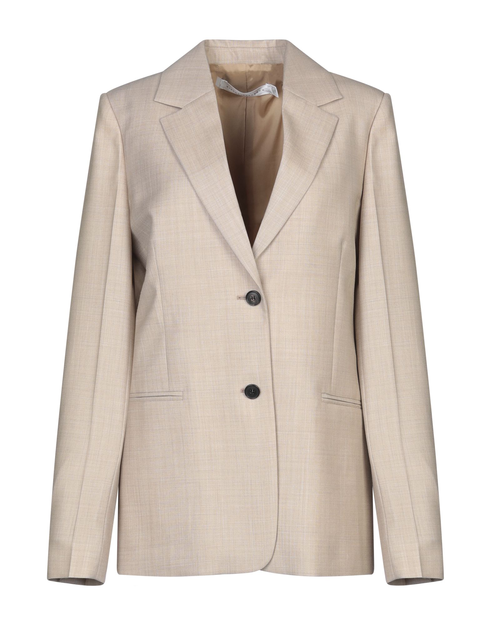 VICTORIA BECKHAM Blazer Damen Sand von VICTORIA BECKHAM