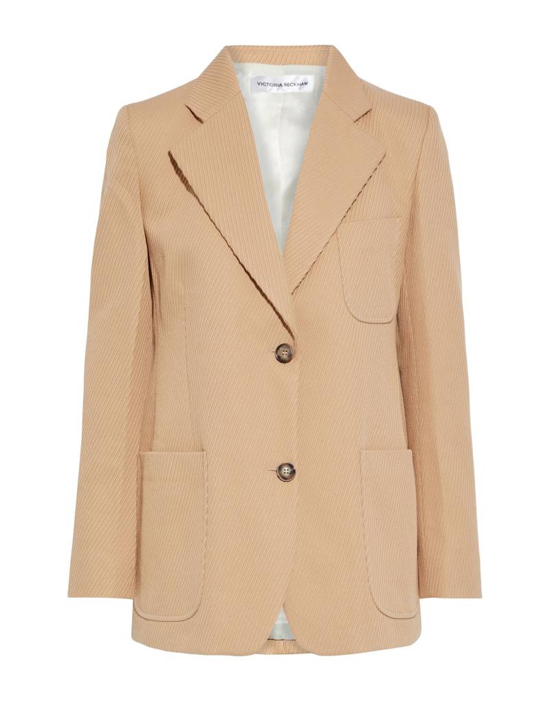 VICTORIA BECKHAM Blazer Damen Sand von VICTORIA BECKHAM