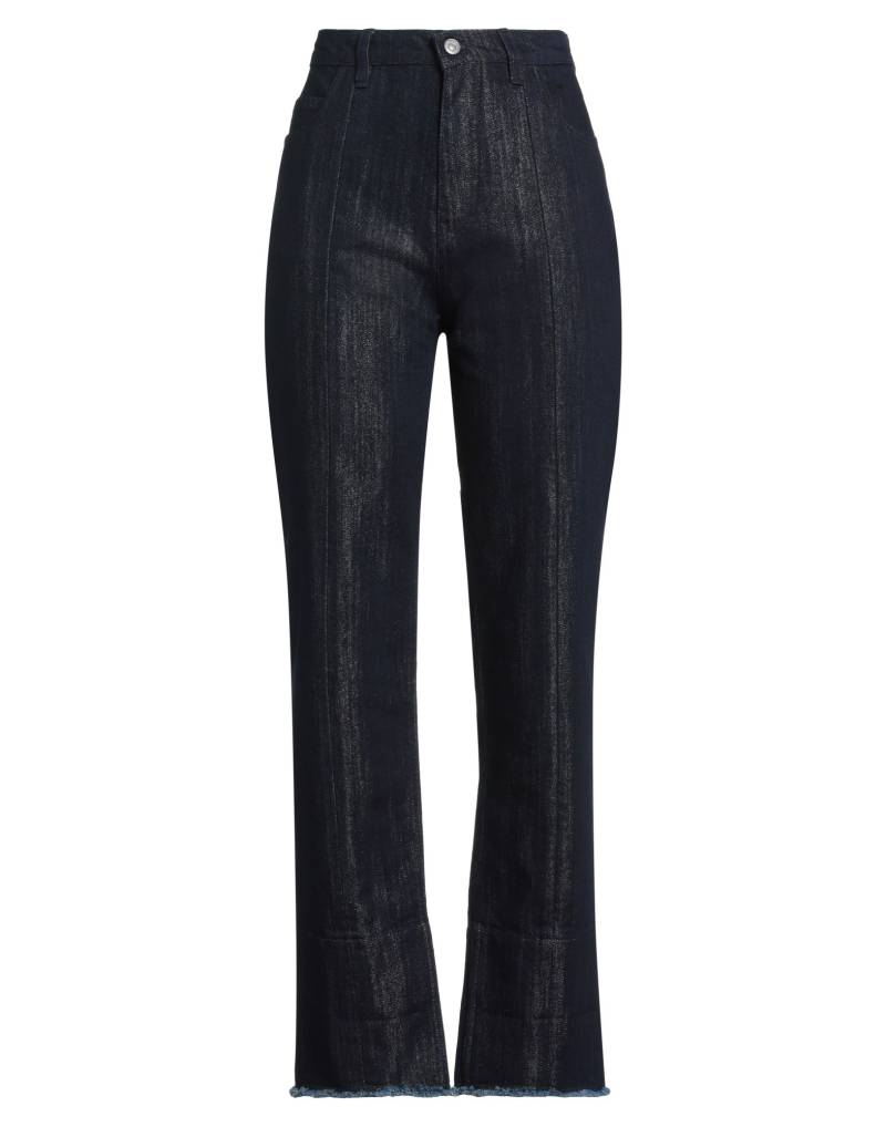 VICTORIA BECKHAM Jeanshose Damen Blau von VICTORIA BECKHAM