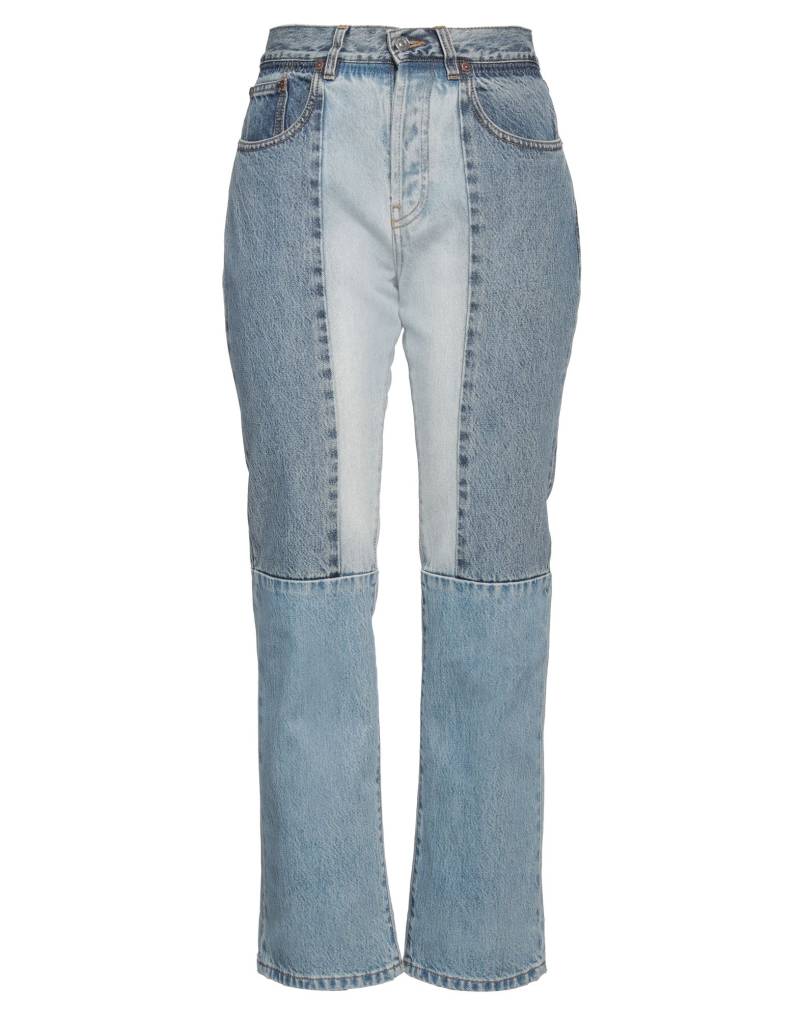 VICTORIA BECKHAM Jeanshose Damen Blau von VICTORIA BECKHAM