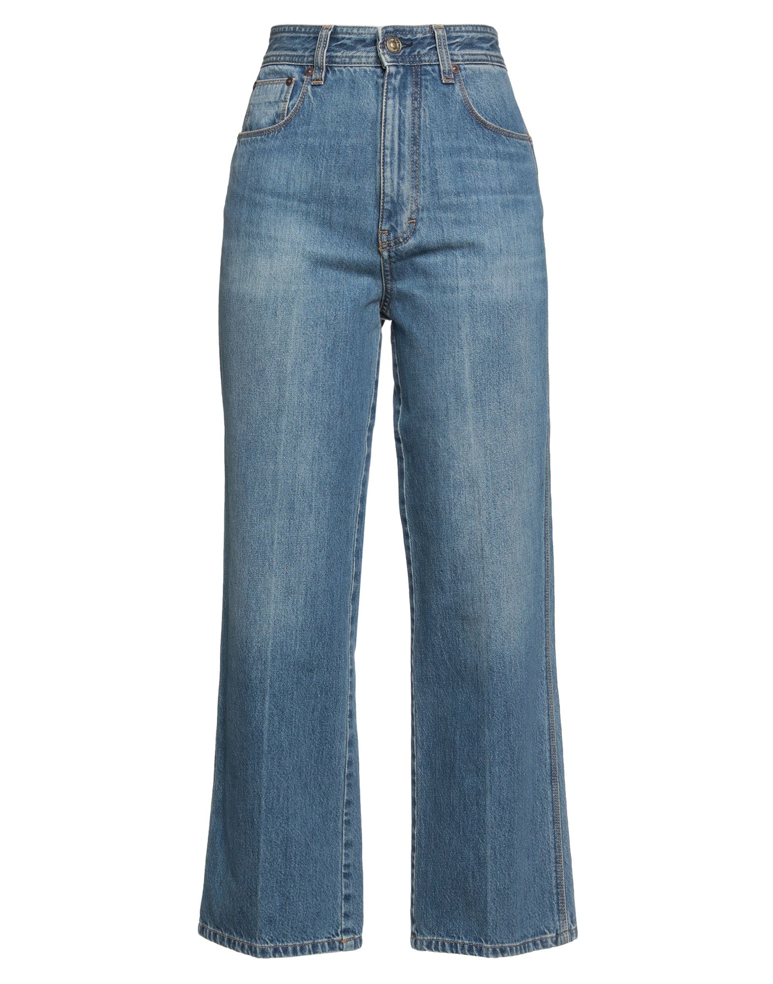 VICTORIA BECKHAM Jeanshose Damen Blau von VICTORIA BECKHAM