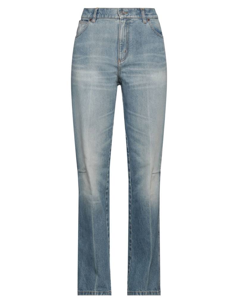 VICTORIA BECKHAM Jeanshose Damen Blau von VICTORIA BECKHAM