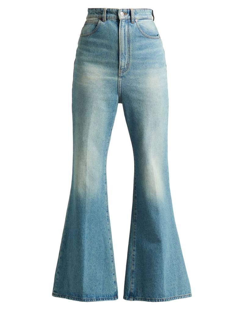 VICTORIA BECKHAM Jeanshose Damen Blau von VICTORIA BECKHAM