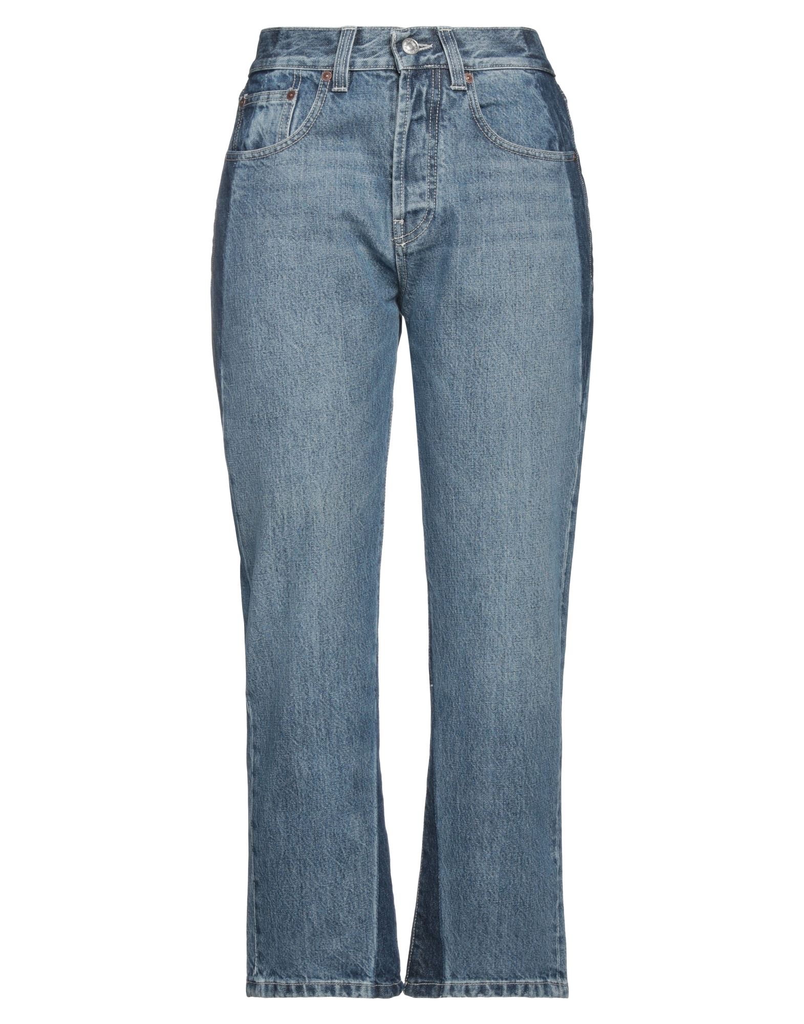 VICTORIA BECKHAM Jeanshose Damen Blau von VICTORIA BECKHAM