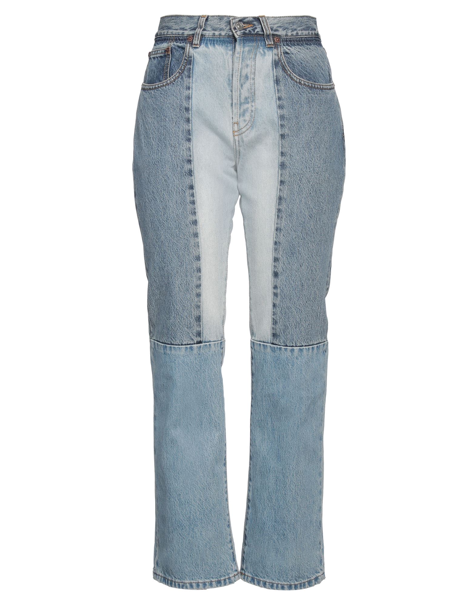 VICTORIA BECKHAM Jeanshose Damen Blau von VICTORIA BECKHAM