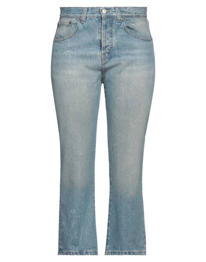 VICTORIA BECKHAM Jeanshose Damen Blau von VICTORIA BECKHAM