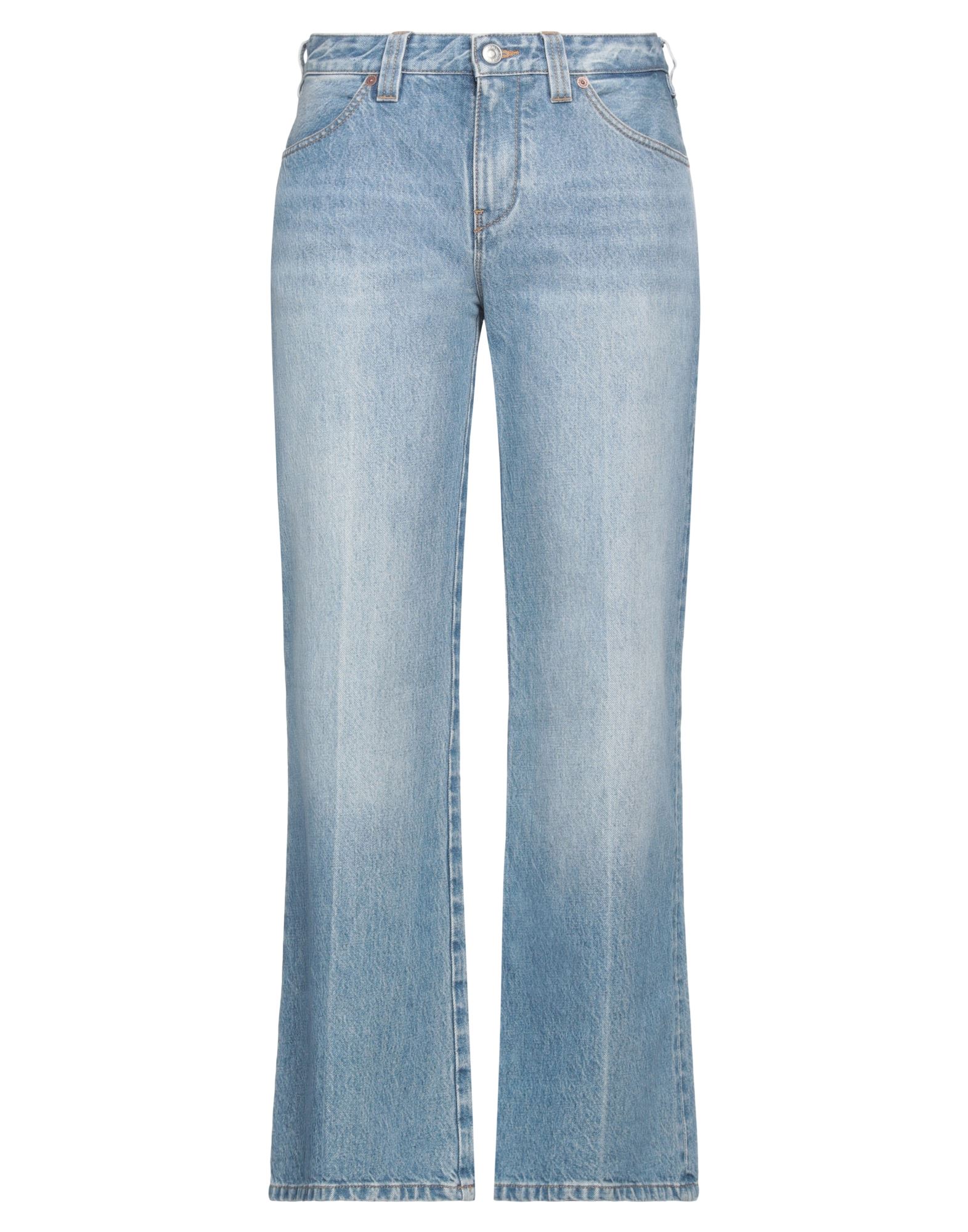 VICTORIA BECKHAM Jeanshose Damen Blau von VICTORIA BECKHAM