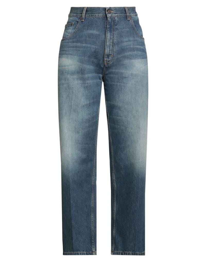 VICTORIA BECKHAM Jeanshose Damen Blau von VICTORIA BECKHAM