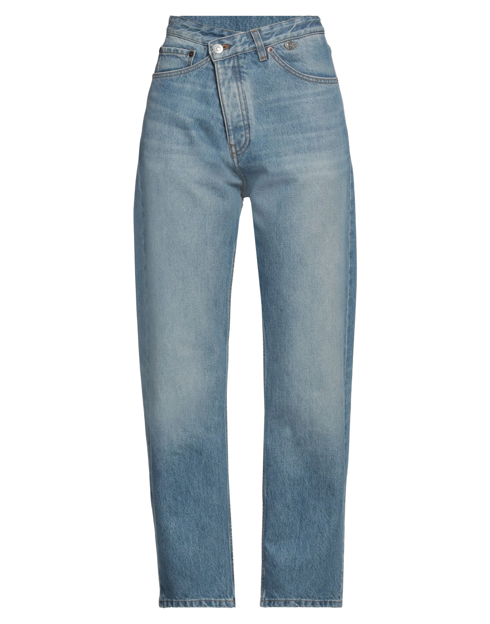 VICTORIA BECKHAM Jeanshose Damen Blau von VICTORIA BECKHAM