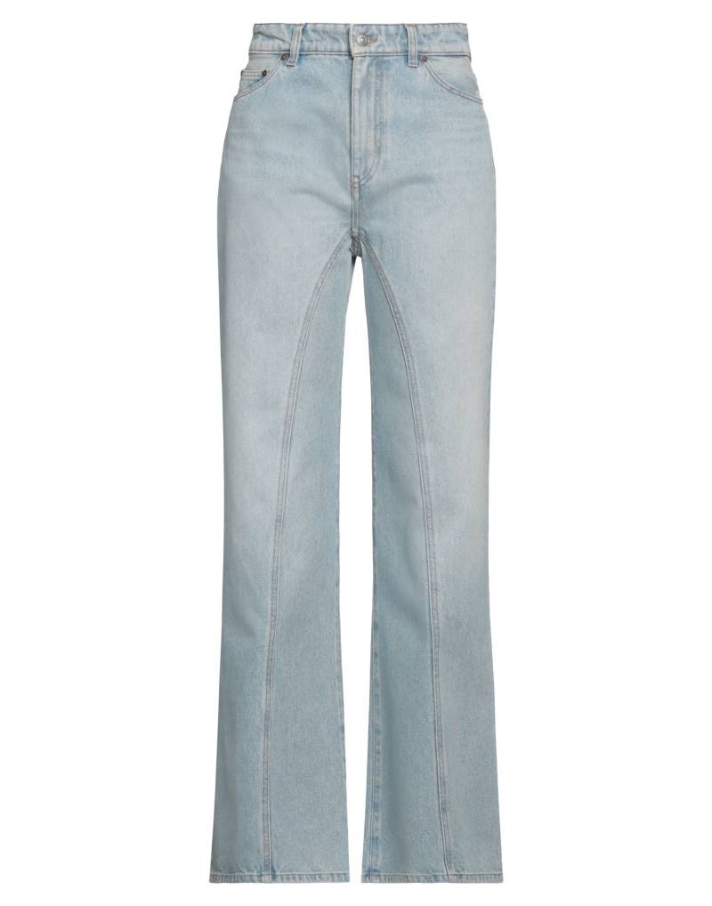 VICTORIA BECKHAM Jeanshose Damen Blau von VICTORIA BECKHAM