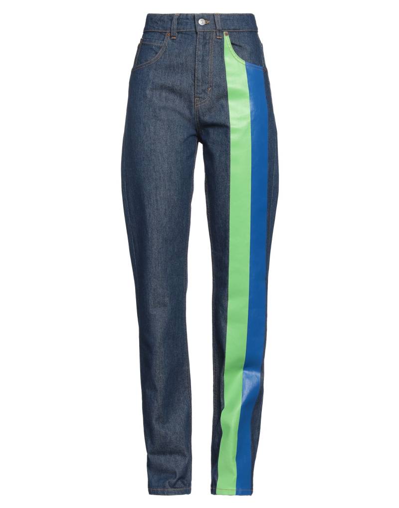 VICTORIA BECKHAM Jeanshose Damen Blau von VICTORIA BECKHAM