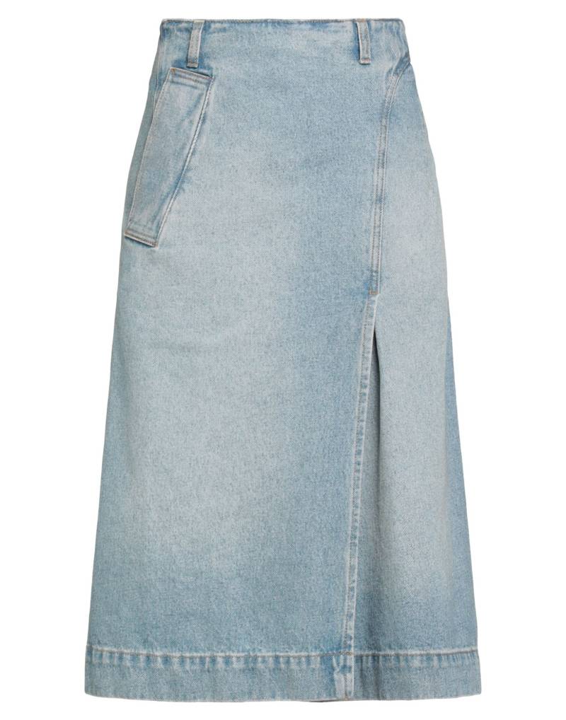 VICTORIA BECKHAM Jeansrock Damen Blau von VICTORIA BECKHAM