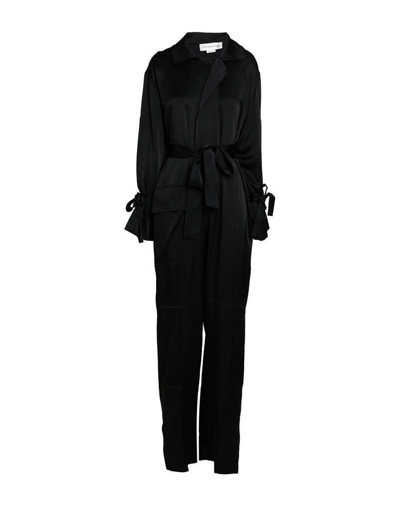 VICTORIA BECKHAM Jumpsuit Damen Schwarz von VICTORIA BECKHAM
