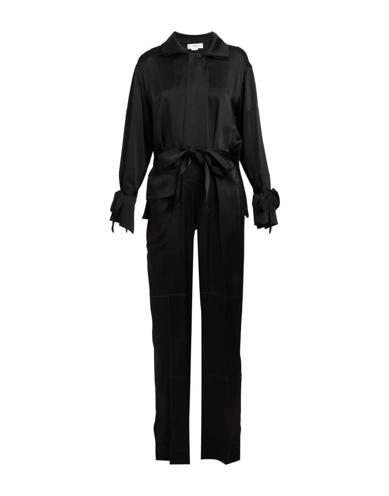 VICTORIA BECKHAM Jumpsuit Damen Schwarz von VICTORIA BECKHAM