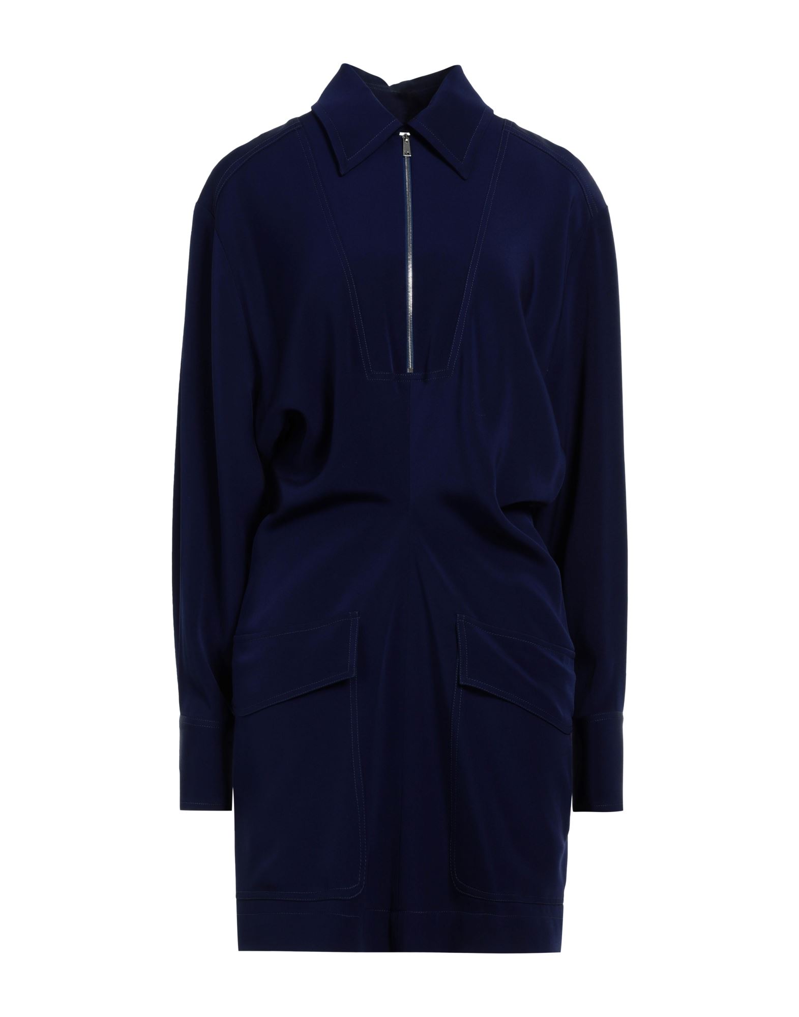 VICTORIA BECKHAM Mini-kleid Damen Blau von VICTORIA BECKHAM